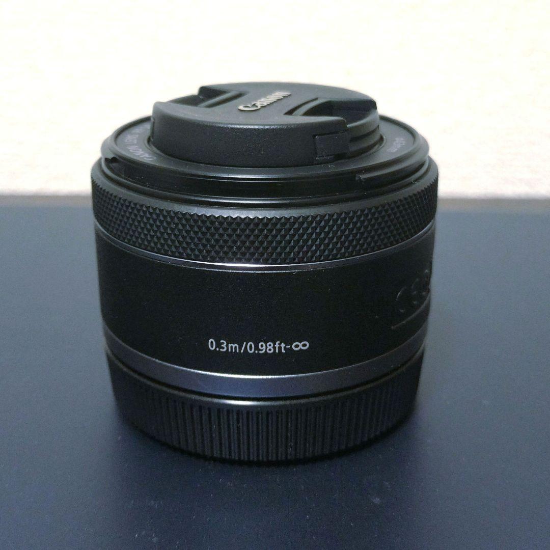 Canon RF50mm F1.8 STM レンズ（中古品）