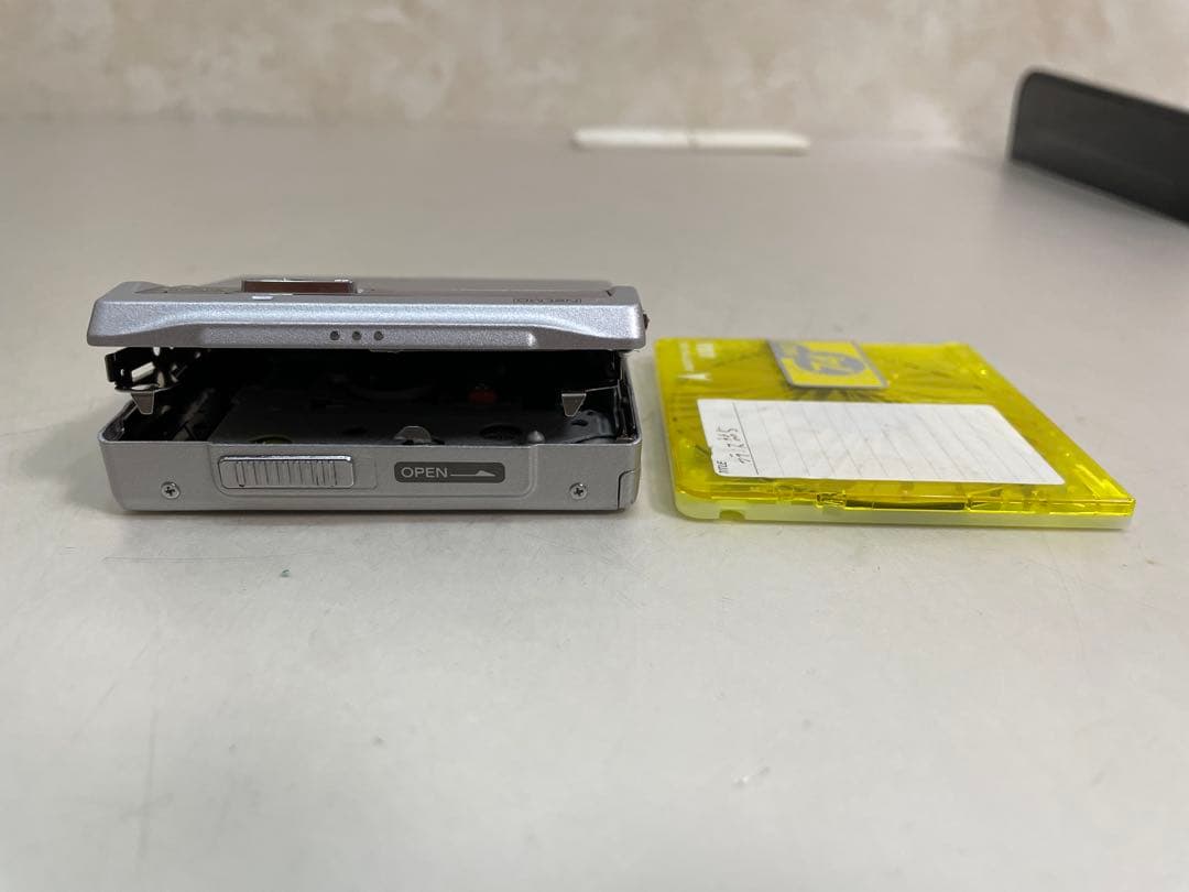 SONY MZ-N1 MDプレーヤー