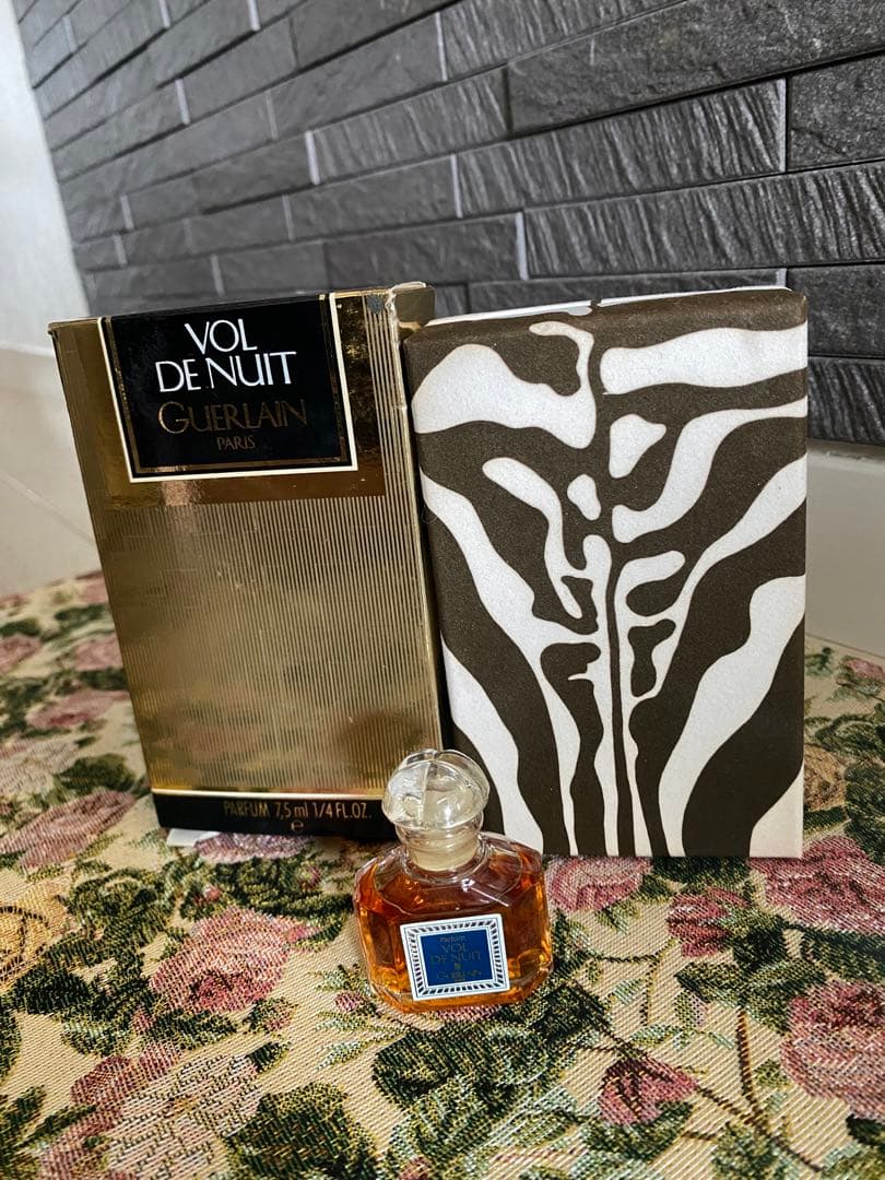 香水(女性用) GUERLAIN  VOL DE NUIT