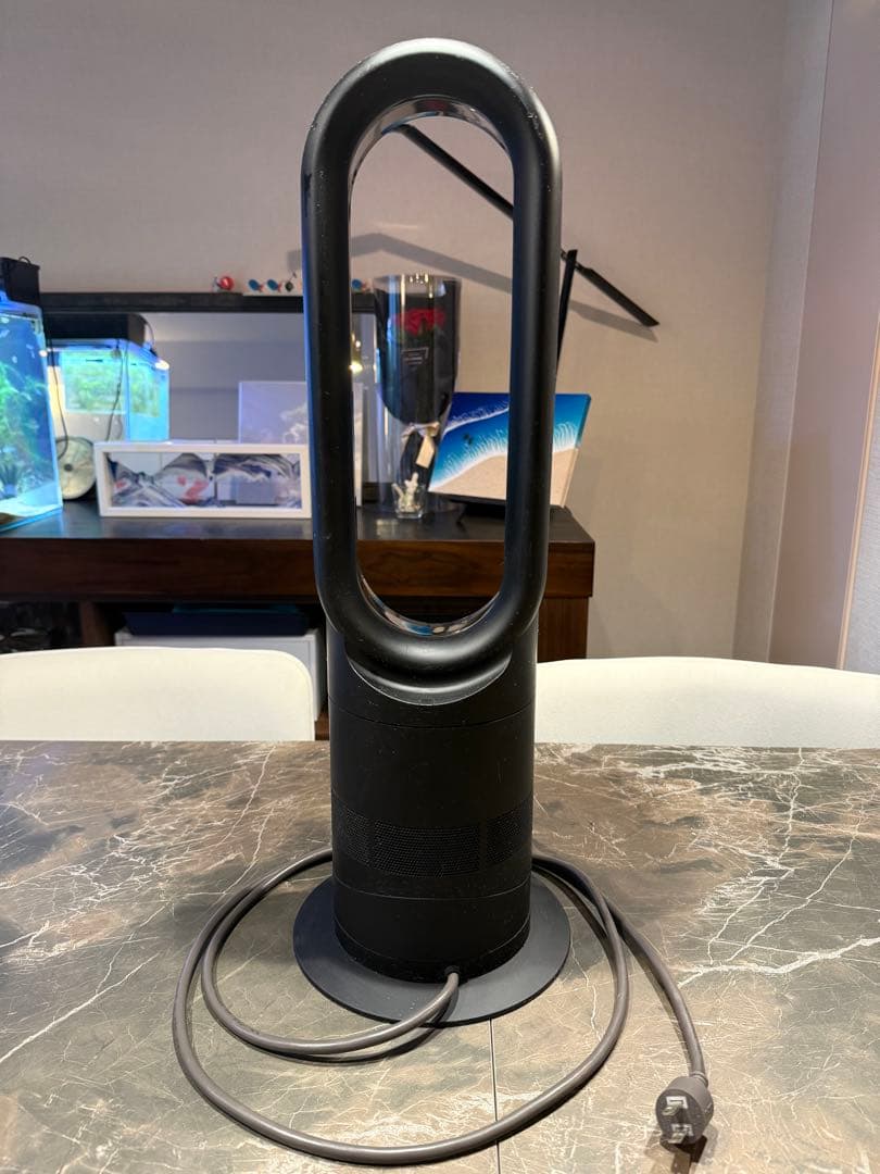 Dyson HOT+COOL air multiplier 冷温風機 ブラック
