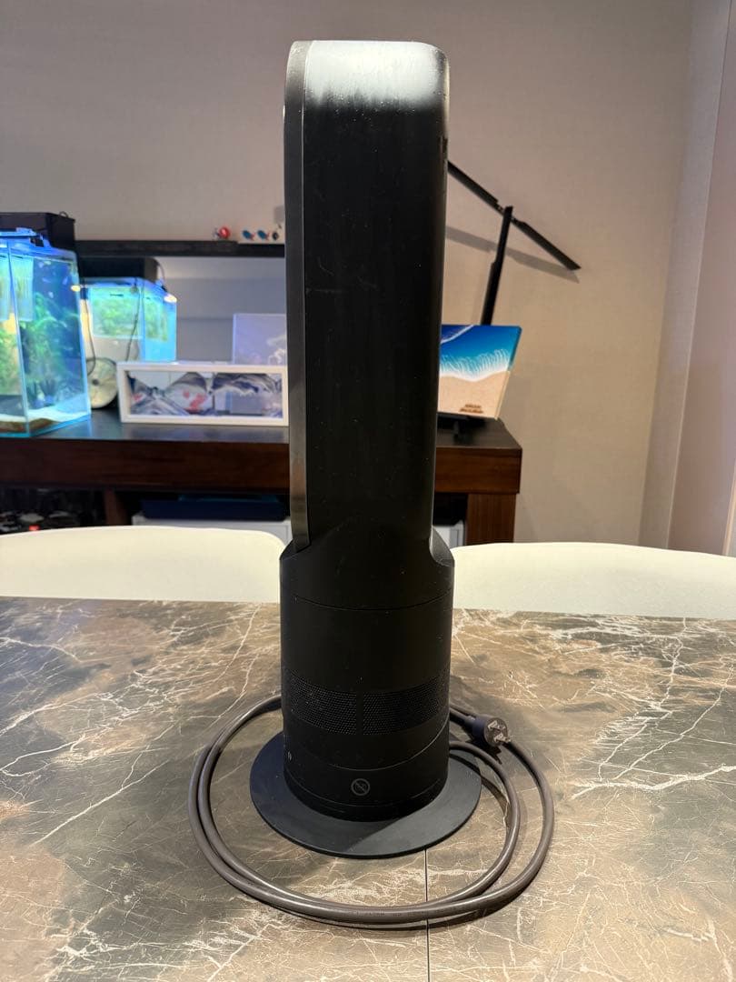 Dyson HOT+COOL air multiplier 冷温風機 ブラック