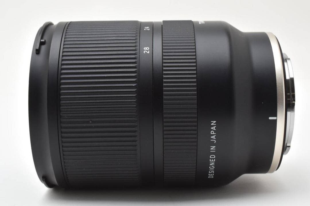 レンズ(ズーム) TAMRON 17-28mm F2.8 Di III RXD Model