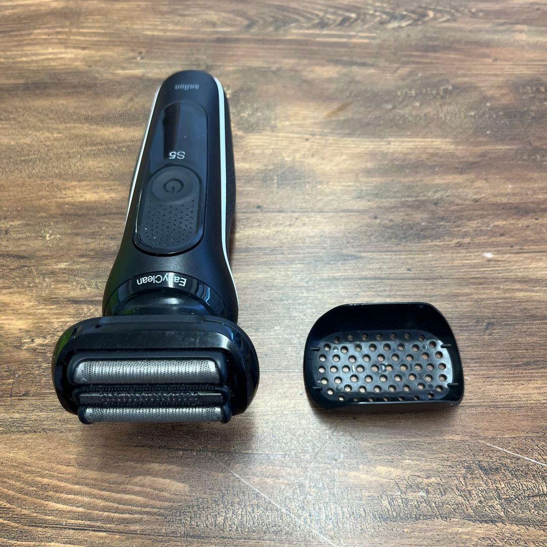 Braun Series5 3枚刃シェーバー　未使用品