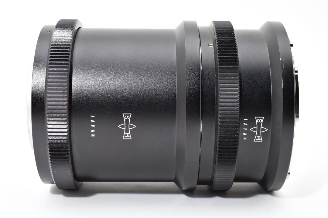 マミヤ Mamiya エクステンションチューブ 45mm 82mm 2706