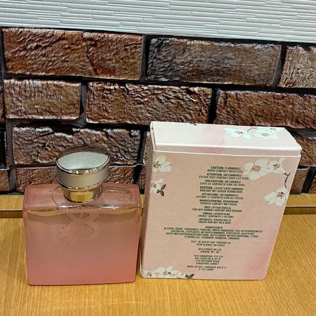 ♪アバクロンビー＆フィッチ 香水　8　スプリング　アコード　50ｍl