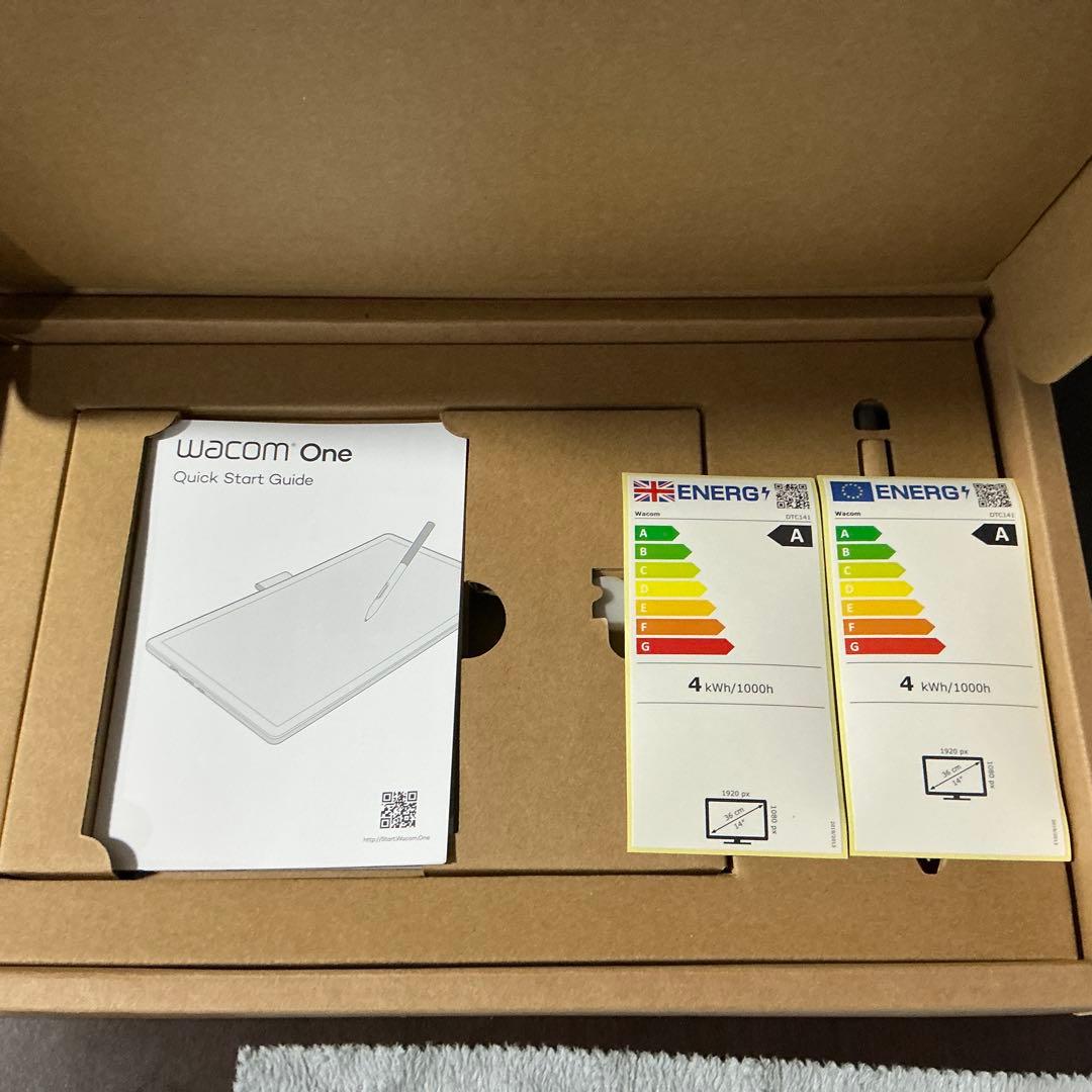 その他 Wacom One 14