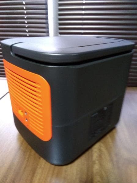 新品 リン酸鉄リチウムイオン電池 長寿命高出力・最軽量の最小ボディポータブル電源