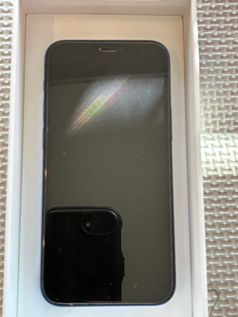 Apple iPhone12 mini 128GB ブルー