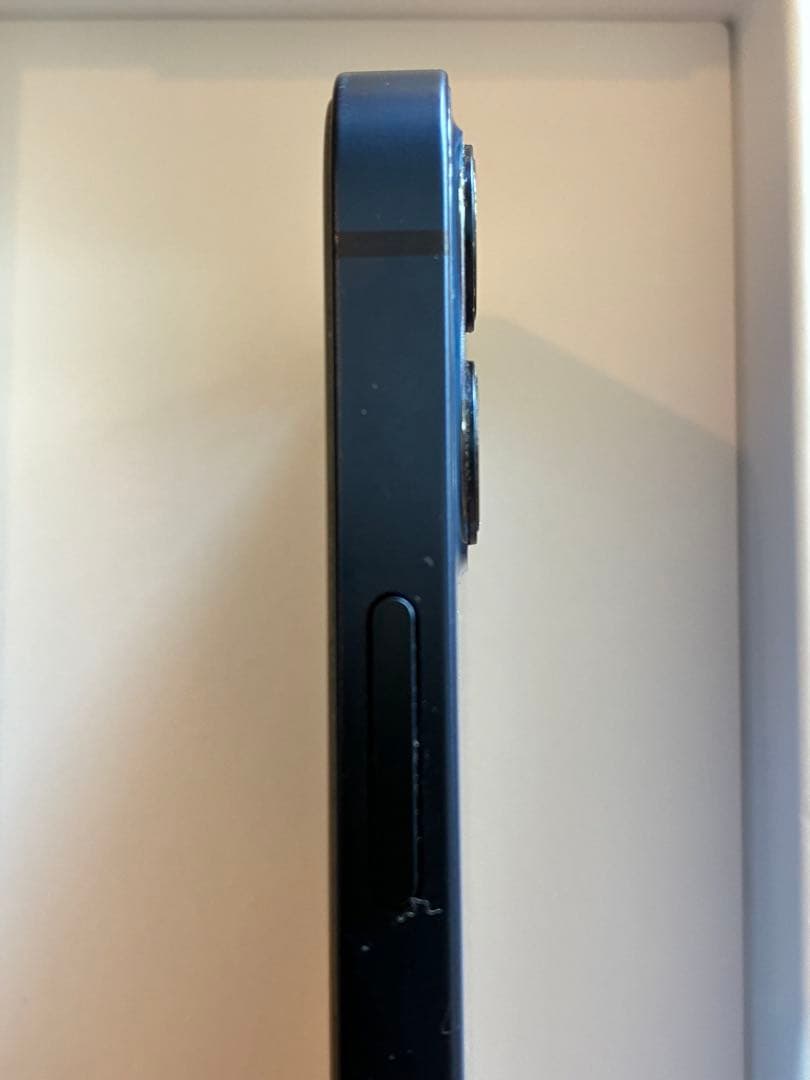 Apple iPhone12 mini 128GB ブルー