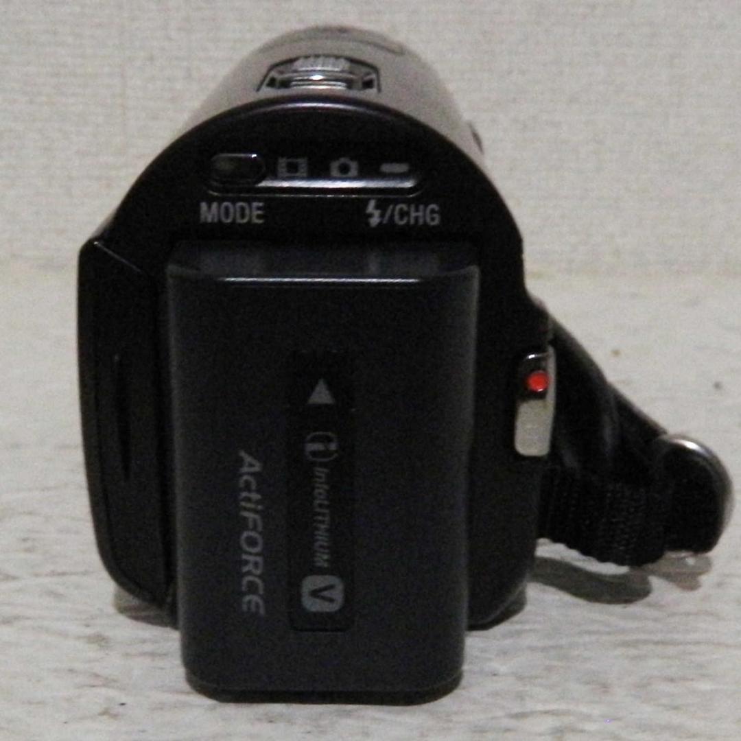 動作品 Sony HDR-CX370V 64GB 裏面照射CMOS 光学12倍