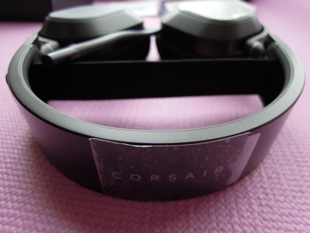 CORSAIR HS80 MAX ゲーミングヘッドセット