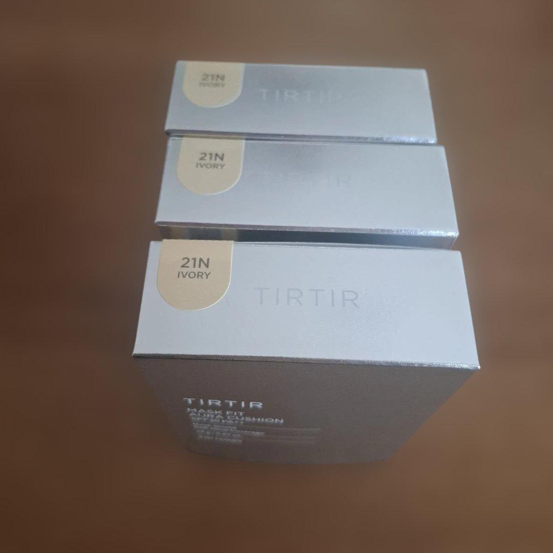 【TIRTIR】化粧品 ３点まとめ売り 新品未開封 ⚠商品説明・プロフ要確認！