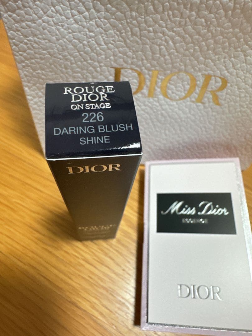 新品未開封　ルージュ ディオール オン ステージ　226 DIOR