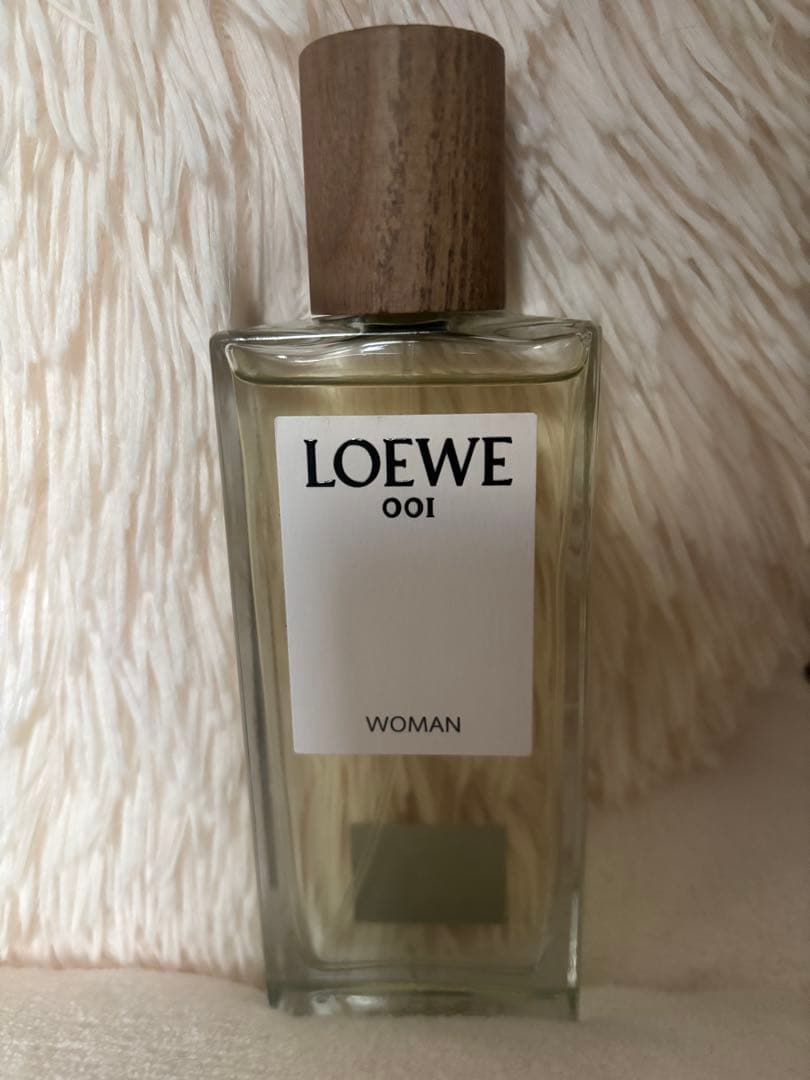 香水(女性用) LOEWE 001 Eau de Parfum 75ml