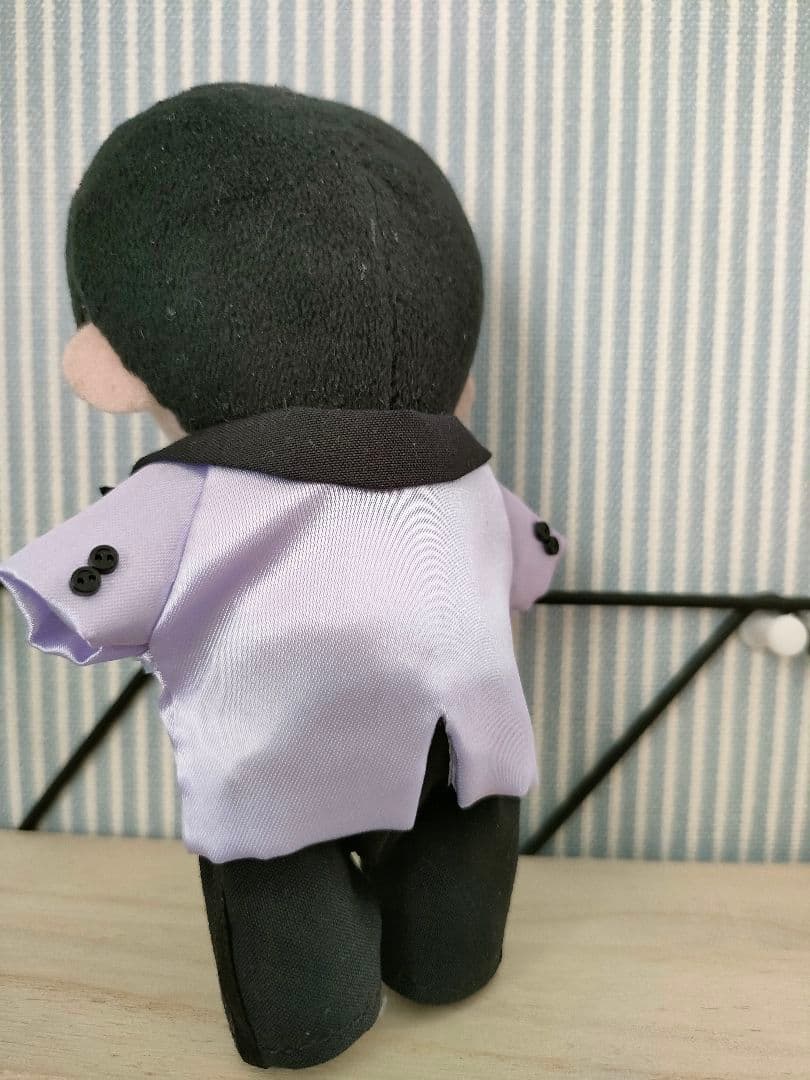 れいやん　ぬい服