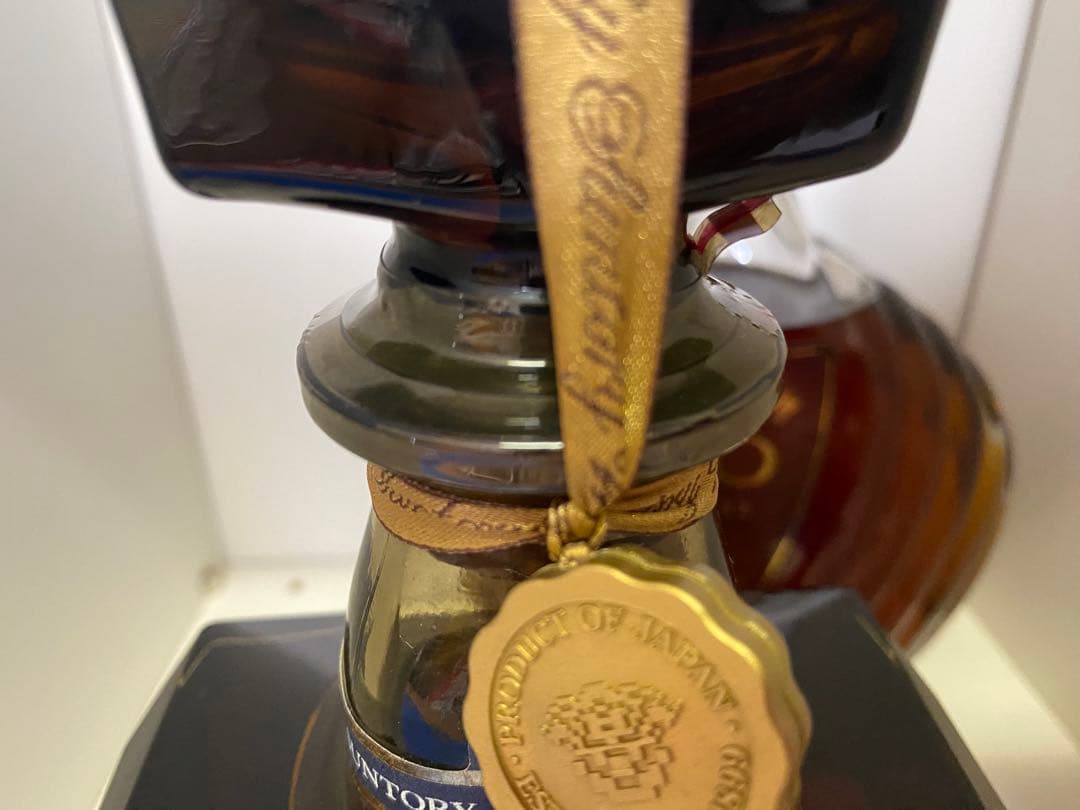 【新品未開封】SUNTORY  12年 & X.O. デラックス