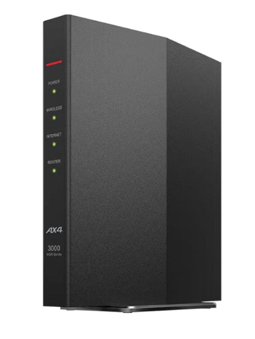 BUFFALO 新品未開封 WiFi ルーター 無線 LAN Wi-Fi 6