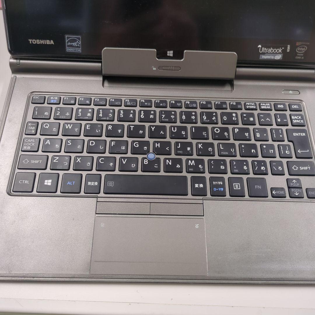 TOSHIBA Ultrabook Intel Core i5 本体