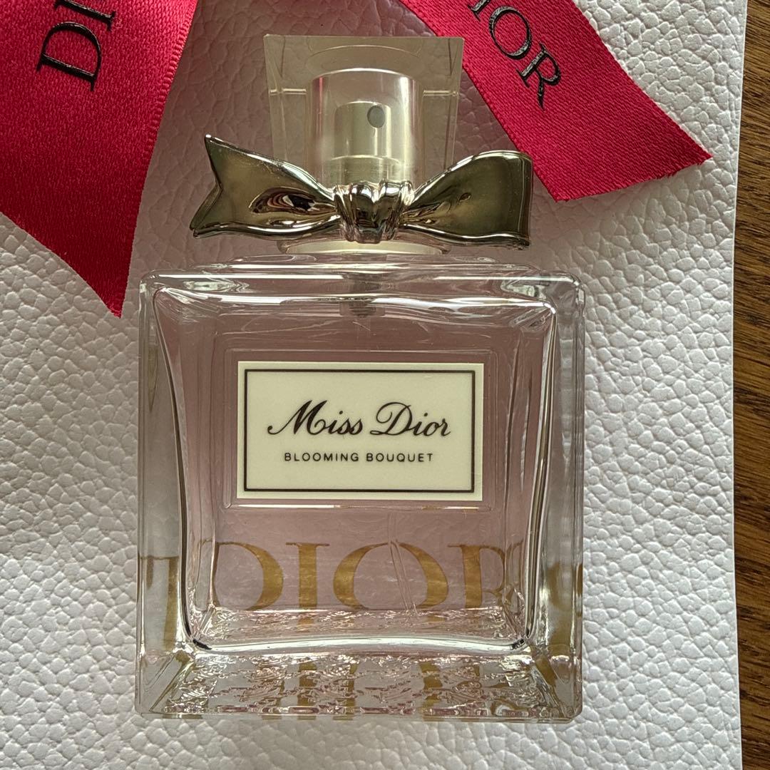 香水(女性用) Miss Dior Blooming Bouquet 100ml