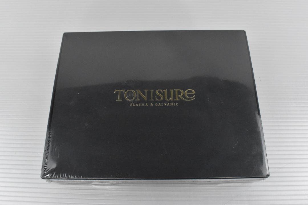A143【新品】美顔器 トニーシュア プラズマ ガルバニック フェイスライン