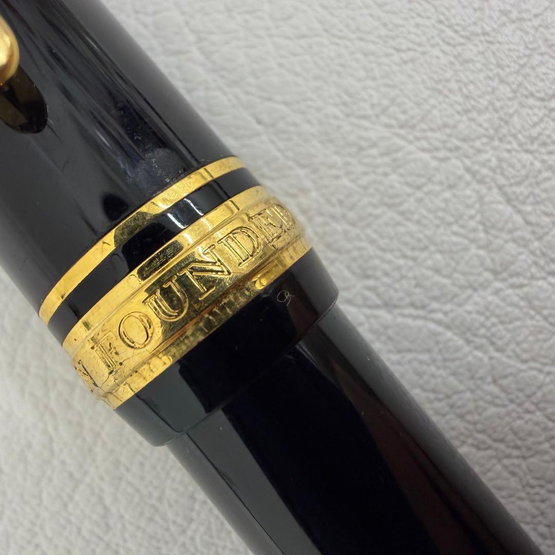 P22【万年筆】セーラー　SAILOR FOUNDED1911 K14 14K