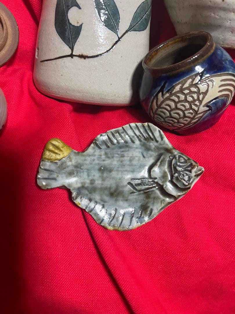 有名陶芸作家作 色々おまとめ(未使用長期保管品)