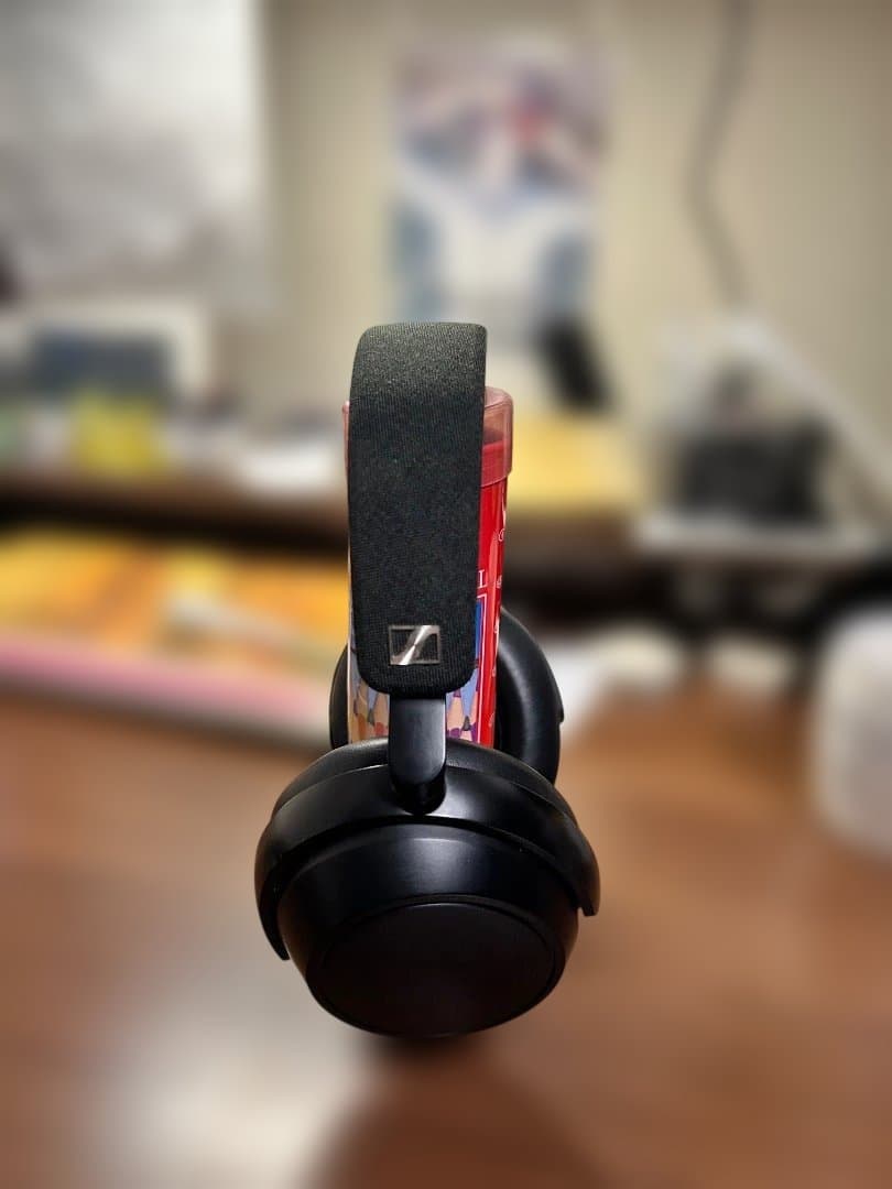 【美品】SENNHEISER MOMENTUM4 Wireless
