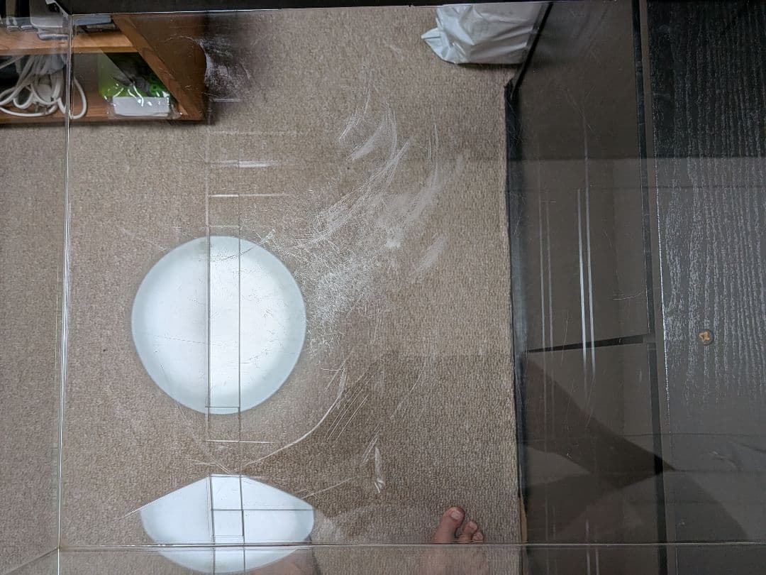 アクリル水槽 90cm（900×400×450)