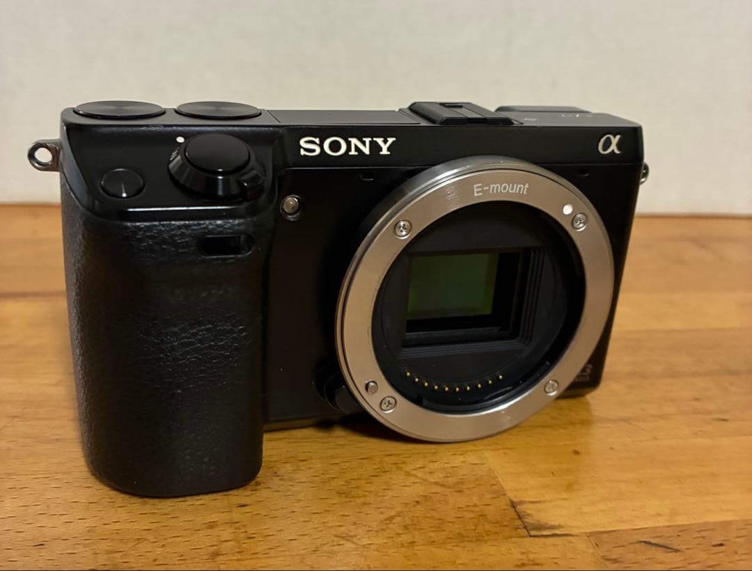 SONY α NEX-7