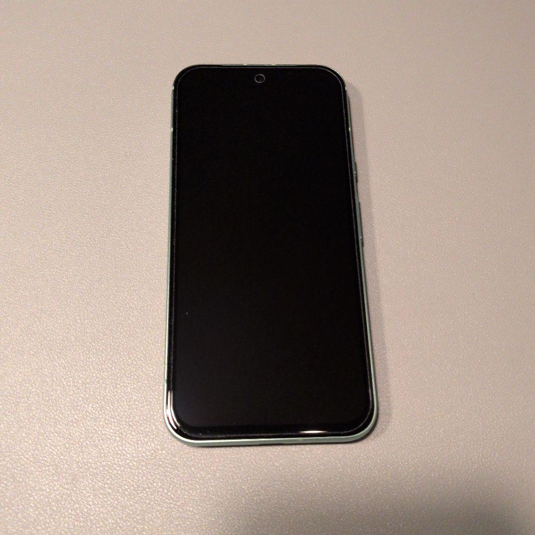 美品 バッテリー100｜Google Pixel 8a ケース、フィルム付
