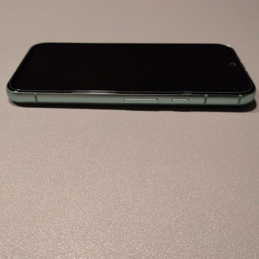 美品 バッテリー100｜Google Pixel 8a ケース、フィルム付