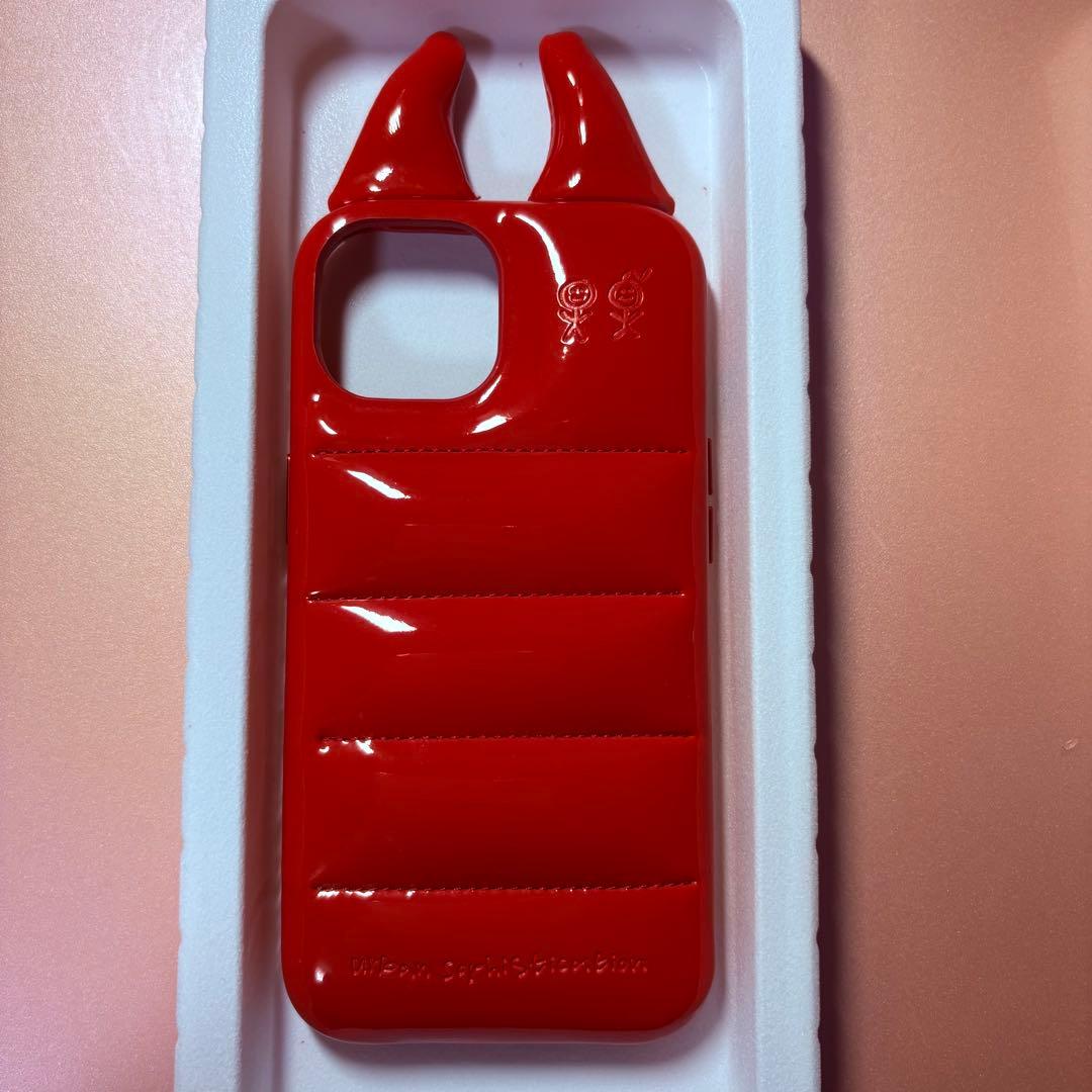 urban sophistication デビル　iPhone15ケース