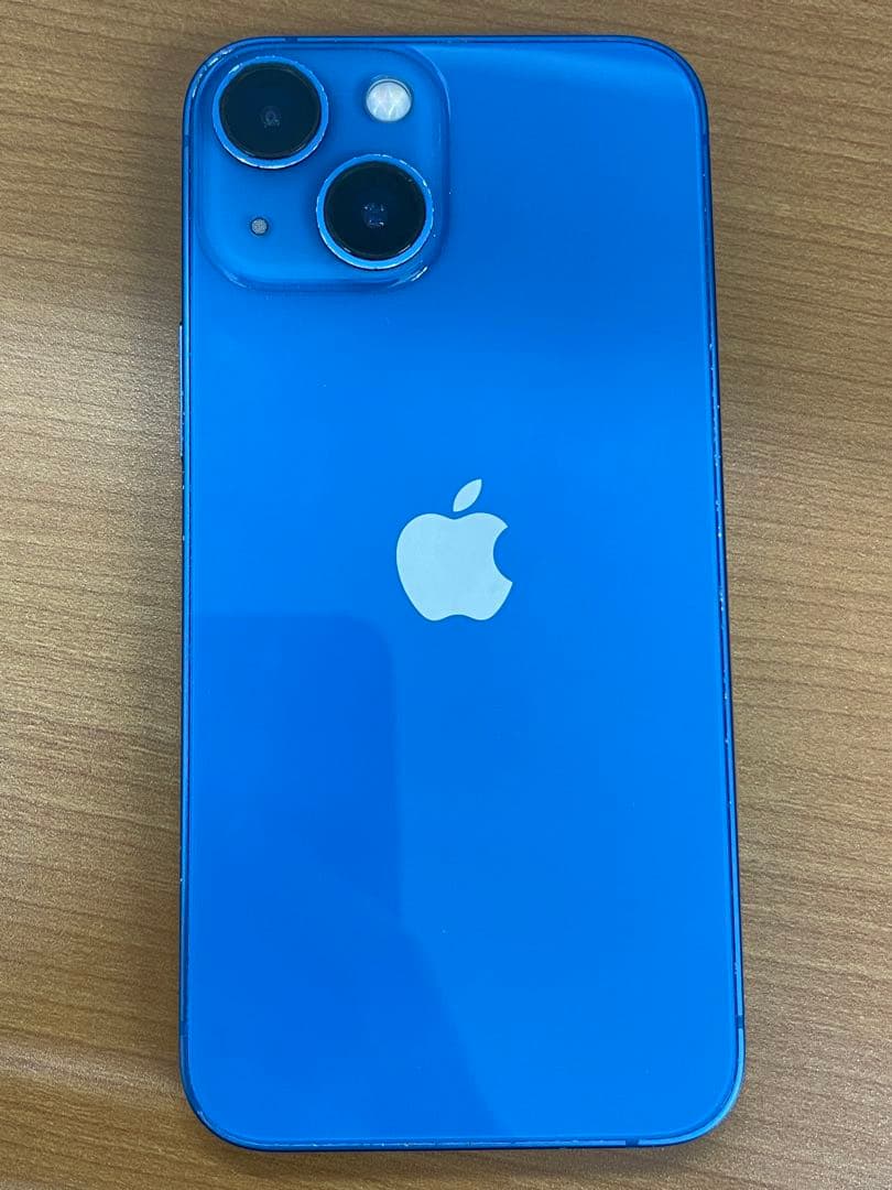 動作確認済み iPhone 13 mini 128GB ID HL073