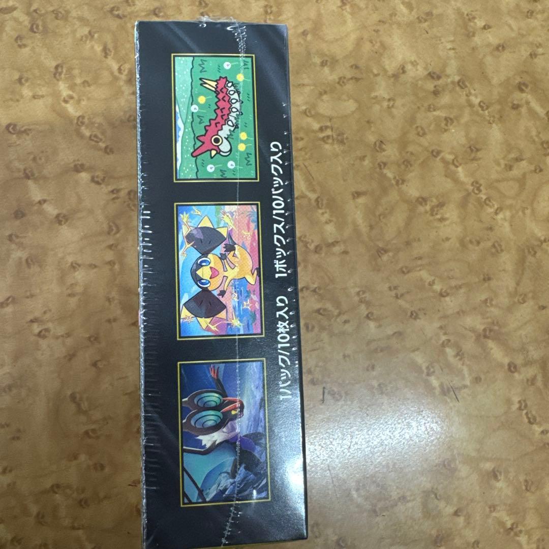 ポケモンカードゲーム MEGAドリーム 1 Box