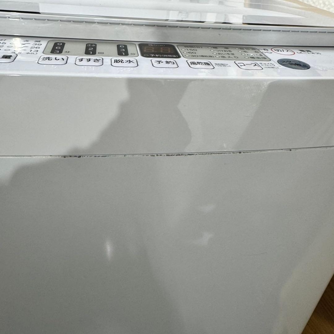 生活家電2点セット 冷蔵庫 洗濯機 2021年 格安セット お買い得 d5637