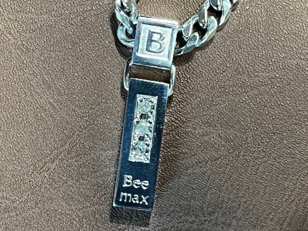 レダシルマ　Bee Max ダイヤモンドネックレス　プチシルマのジュエリー　新品