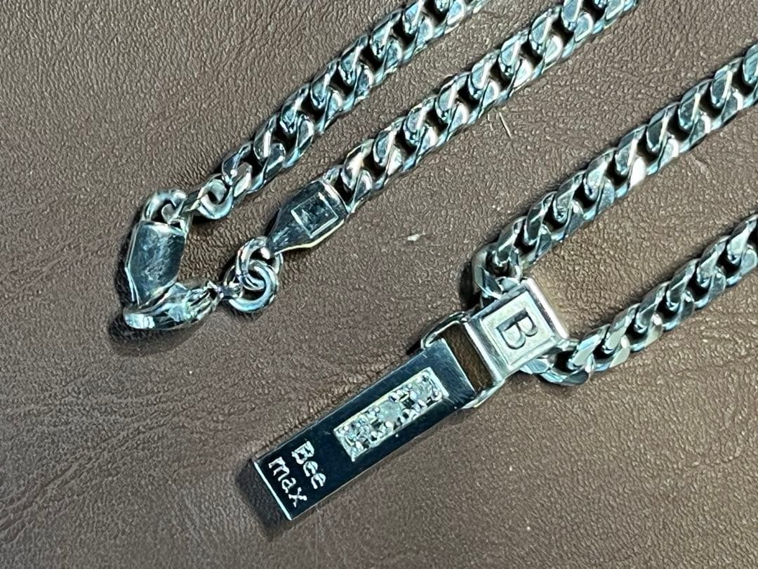 レダシルマ　Bee Max ダイヤモンドネックレス　プチシルマのジュエリー　新品