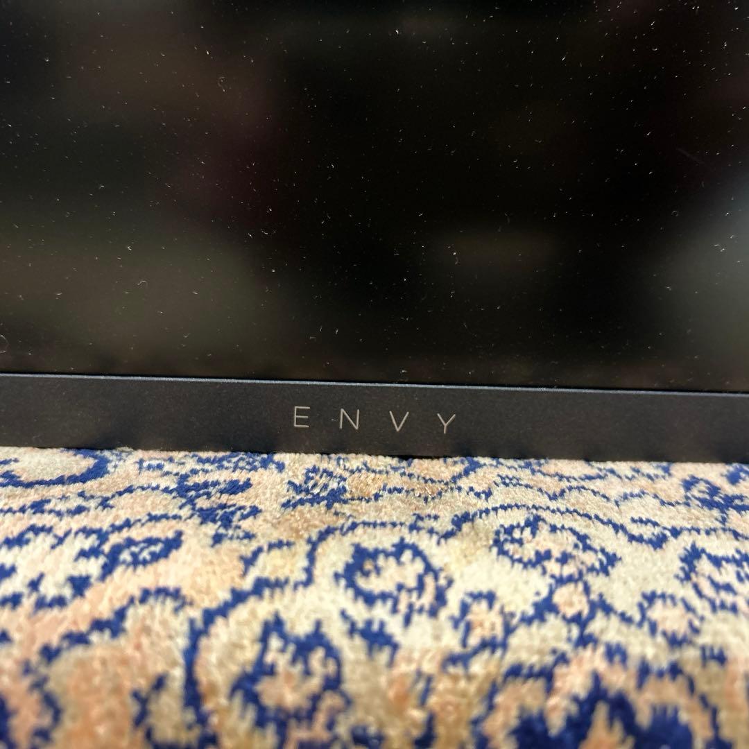 HP ENVY27s 4Kディスプレイ　ゲーミング　PC 2018年製