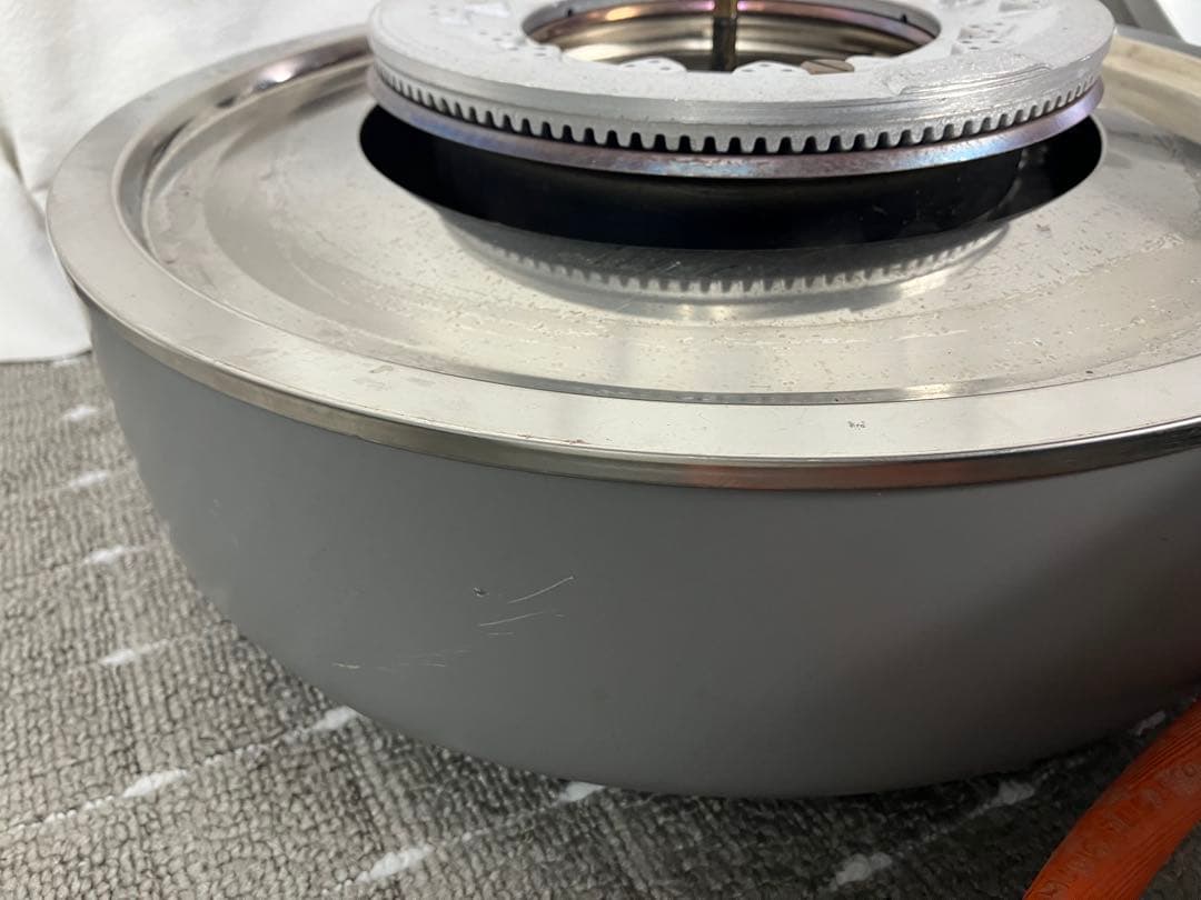 【動作確認済】パロマ 業務用ガス炊飯器 PR-81CS-1 LPガス用 4.4升