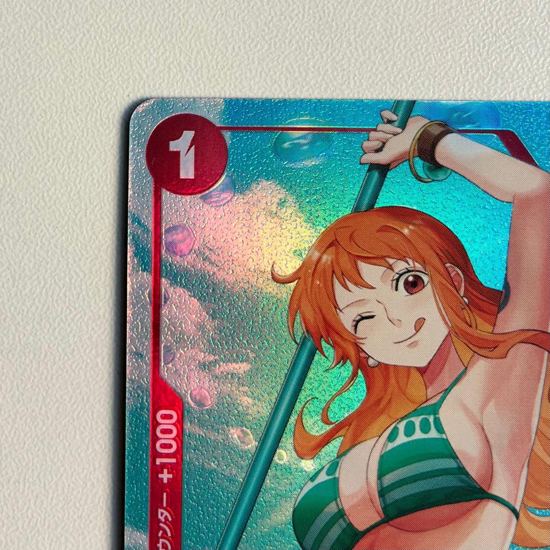 ONE PIECE ロマンスドーン　ナミ