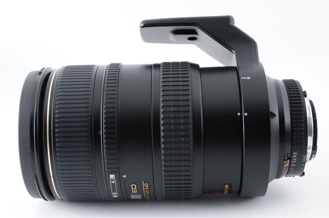【美品】 Nikon AF VR 80-400mm 4.5-5.6 D ED