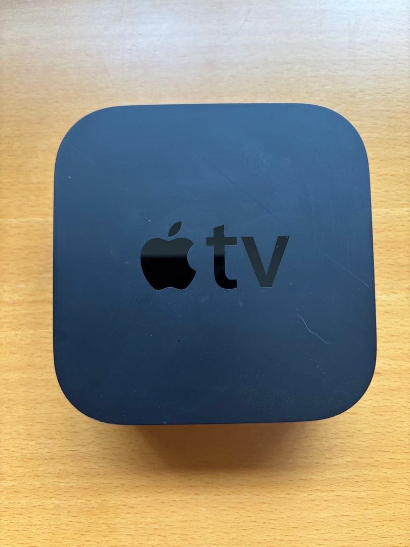 Appletv HD 第4世代 32GB A1625 純正品