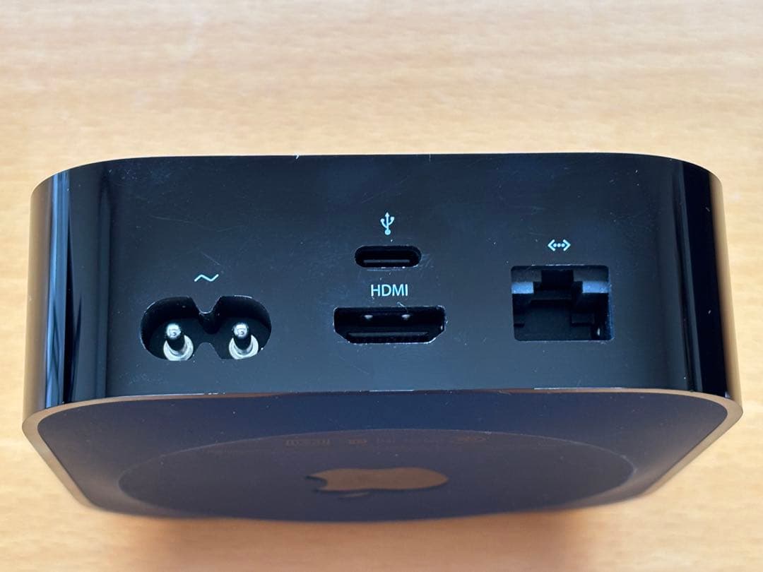 Appletv HD 第4世代 32GB A1625 純正品