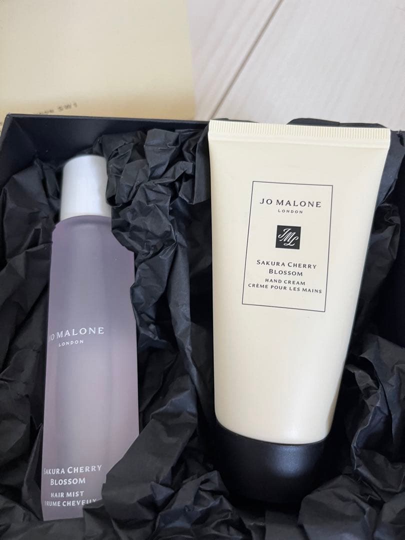 Jo Malone sakura cherry blossom ギフトセット