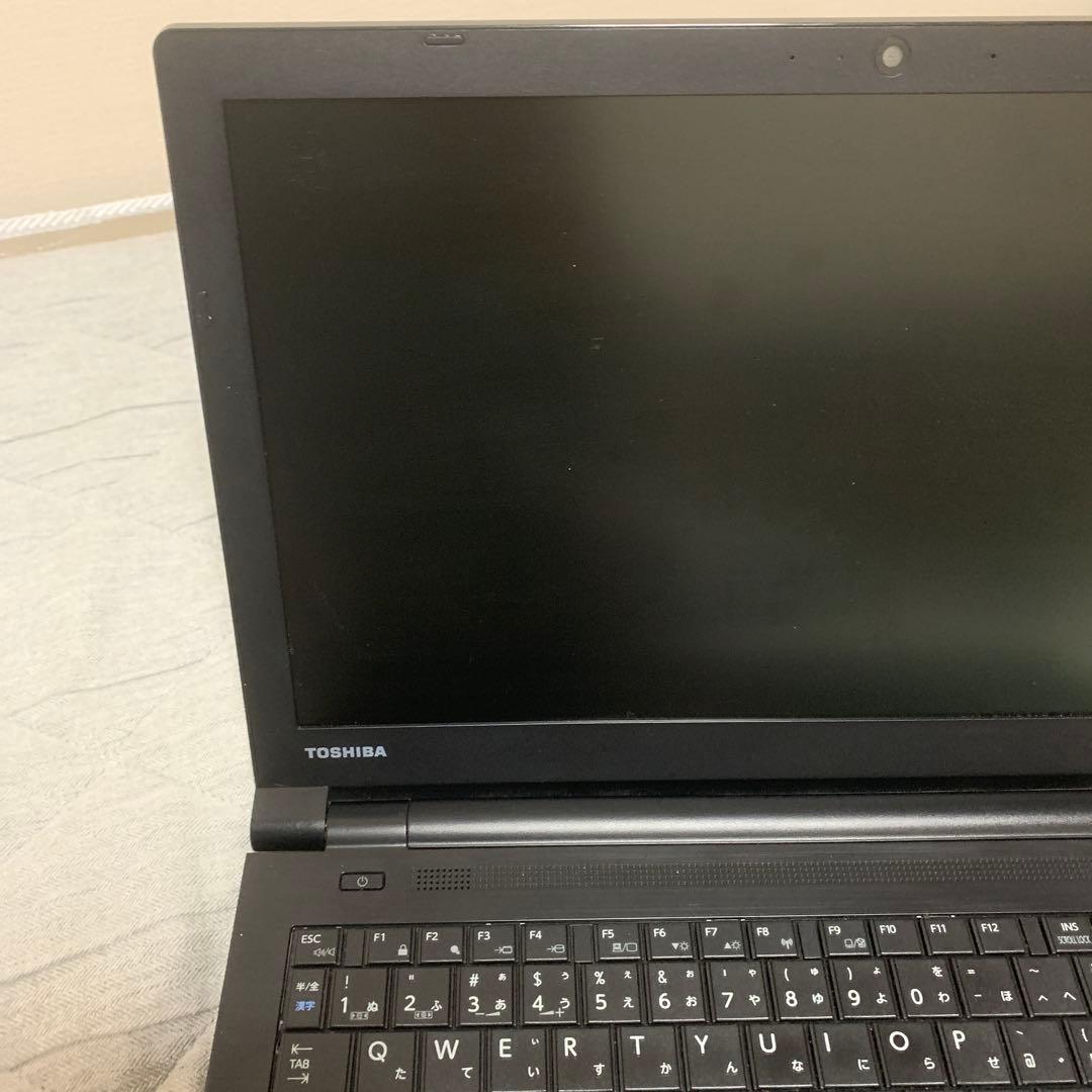 【超美品訳あり品】TOSHIBA Dynabook ノートパソコン