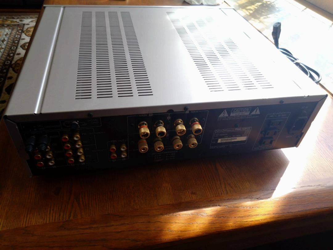DENON PMA-1500SE プリメインアンプ