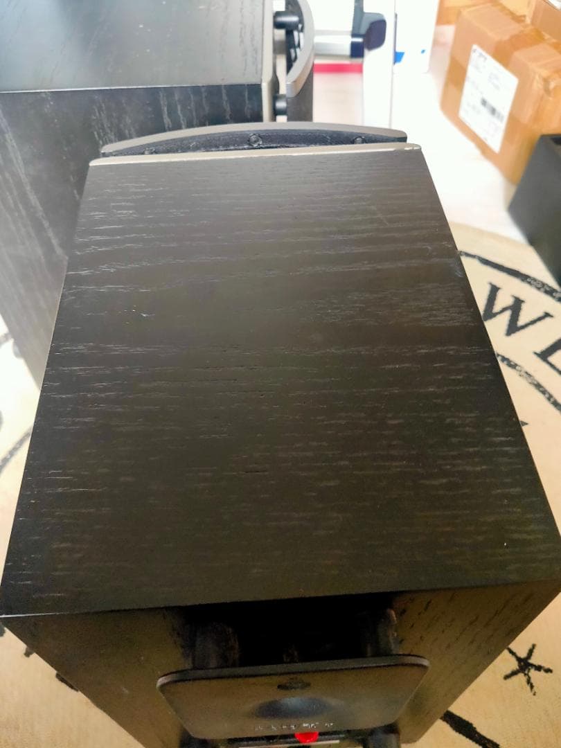 中古 Polk Audio RTi4 ブックシェルフスピーカー ペア DK16