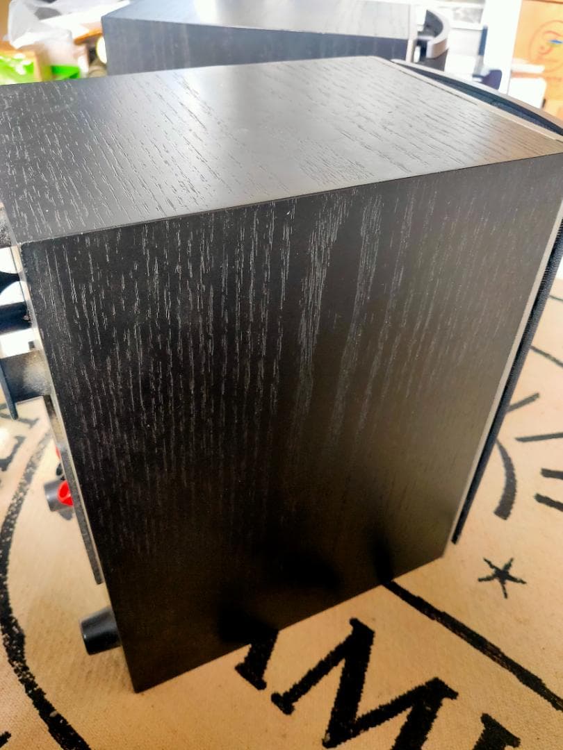 中古 Polk Audio RTi4 ブックシェルフスピーカー ペア DK16