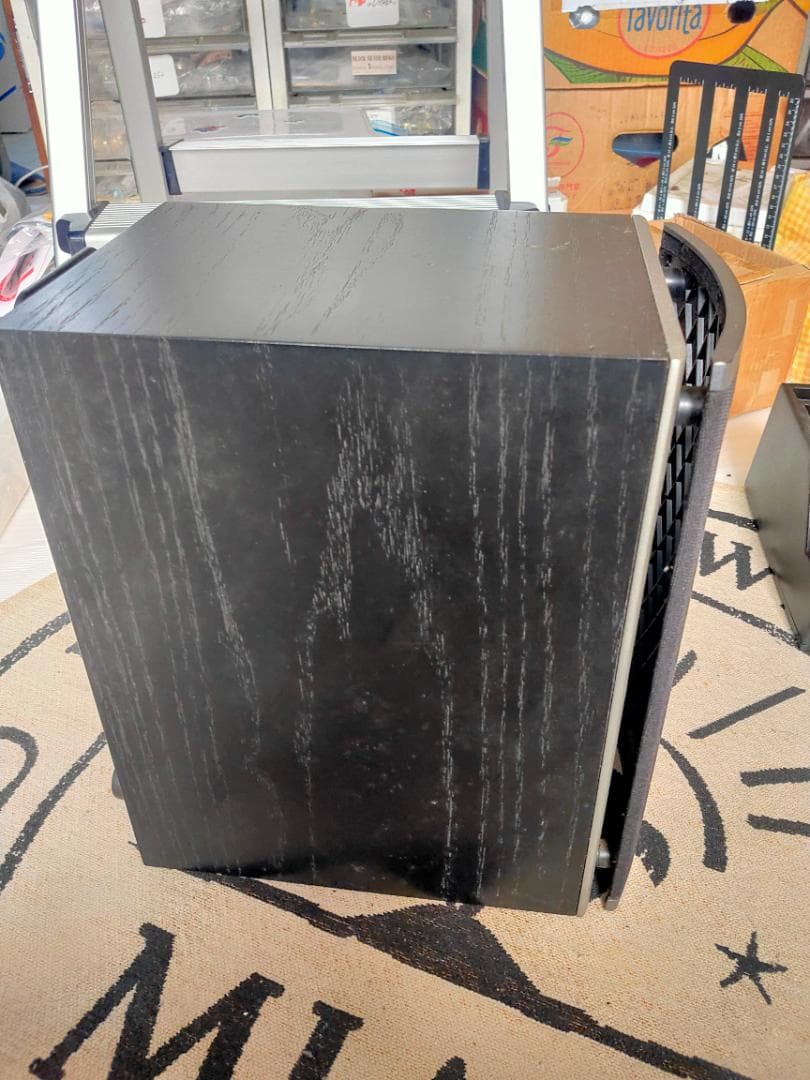 中古 Polk Audio RTi4 ブックシェルフスピーカー ペア DK16