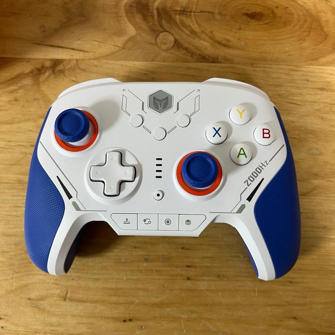 BIGBIG WON BLITZ 2 ゲーミングコントローラー 【ジャンク品】